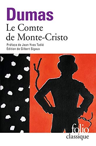 [9782072895647] Le Comte de Monte-Cristo