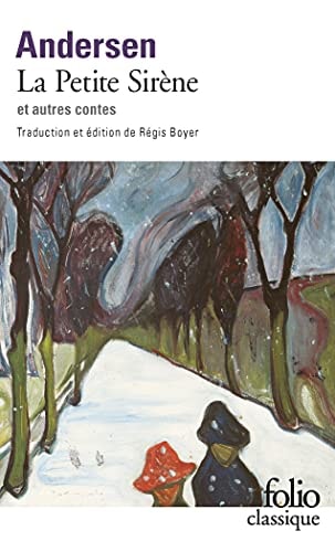[9782072957819] La Petite Sirène et autres contes