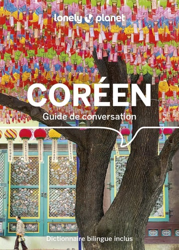 [9782384920464] Guide de conversation Coréen