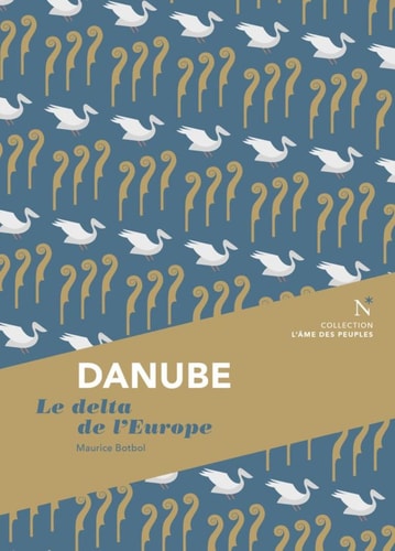 [9782875232199] Danube le delta de l'Europe