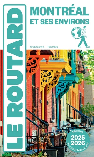 Montréal et ses environs