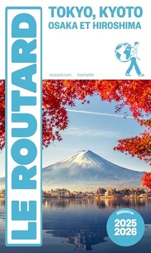 Tokyo, Kyoto, Osaka et Hiroshima