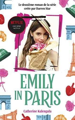[9782017181491] Emily in Paris Tome 2