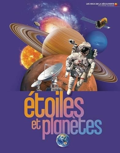 [9782075215978] Étoiles et planètes