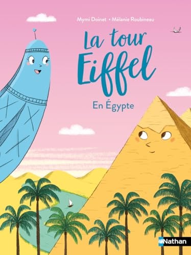 [9782095031275] La Tour Eiffel en Egypte