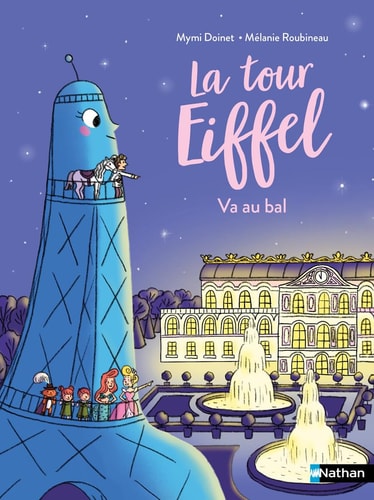 [9782095034290] La tour Eiffel va au bal