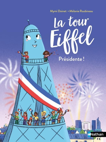 [9782095039745] Présidente !