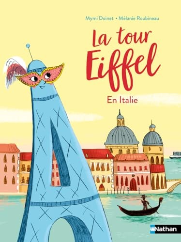 [9782095034252] La tour Eiffel en Italie