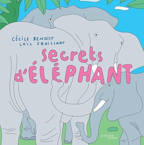 [9782330188023] Secrets d'éléphant
