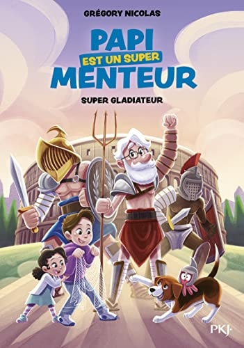 [9782266331593] Super gladiateur