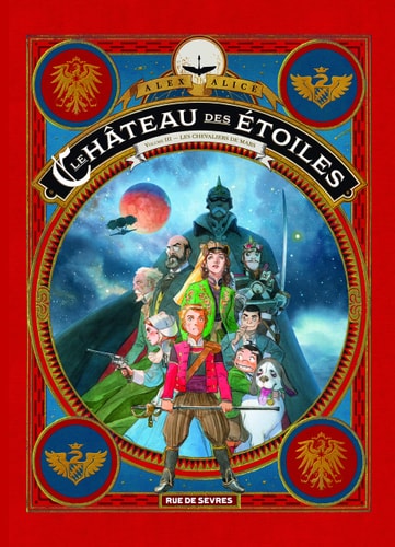 [9782369814719] Le château des étoiles