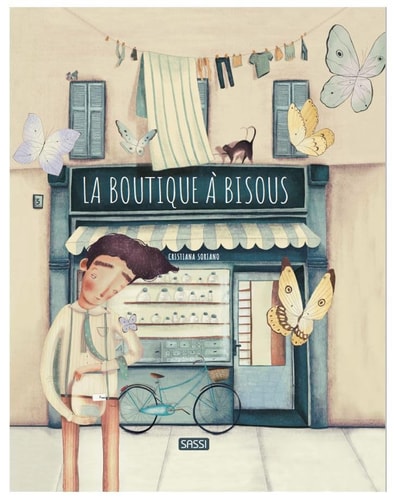 [9788830310254] La boutique à bisous