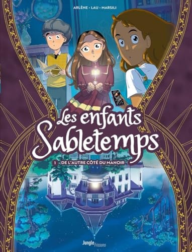 De l'autre côté du manoir