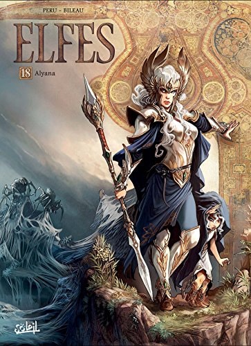 [9782302063723] Elfes Alyana