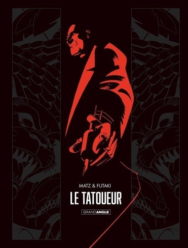 [9782818985854] Le tatoueur