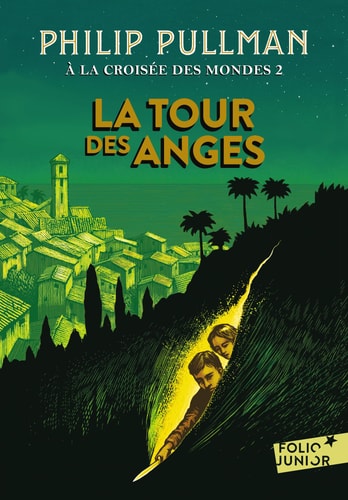[9782075091244] La tour des anges