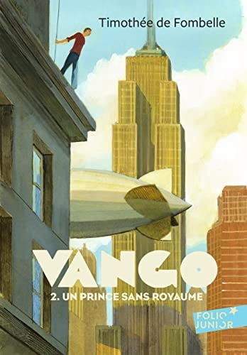 [9782070559978] Un prince sans royaume