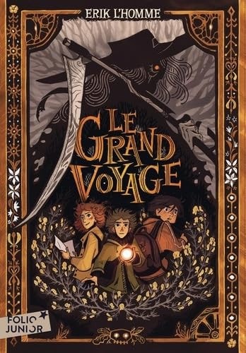 [9782075219235] Le Grand Voyage