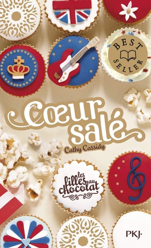 [9782266258128] Coeur salé