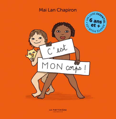 C'est MON corps !