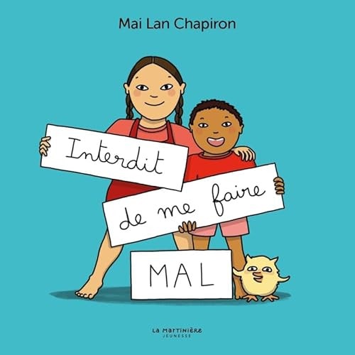 [9791040122043] Interdit de me faire mal