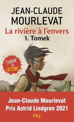 La rivière à l'envers