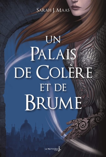 [9782732485218] Un palais de colère et de brume