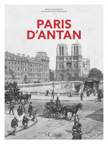 [9782357209145] Paris d'antan