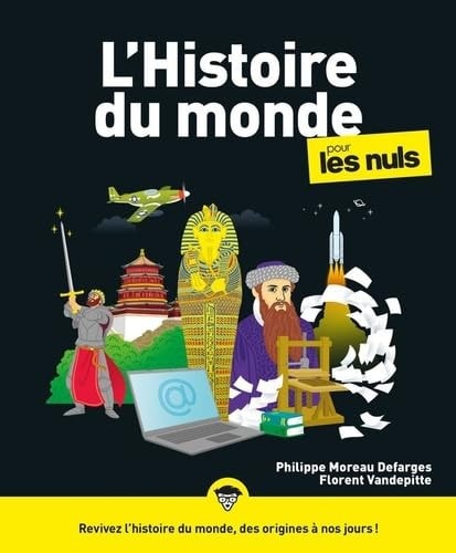 [9782412103081] L'Histoire du monde pour les Nuls