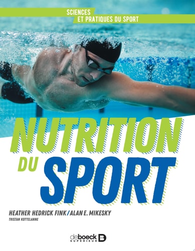 [9782807315303] Nutrition du sport