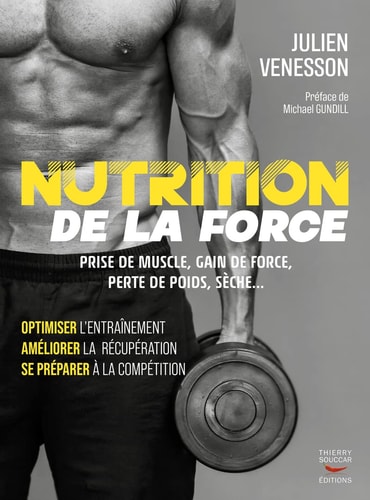 [9782365497305] Nutrition de la force
