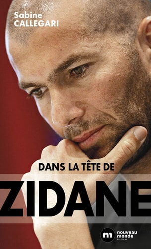 [9782380943047] Dans la tête de Zidane