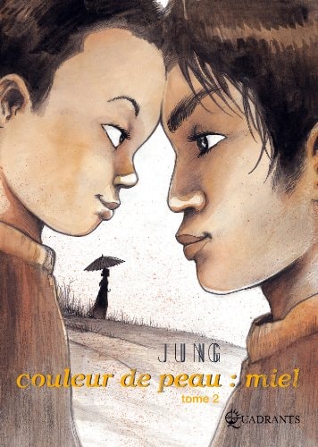 [9782302000926] Couleur de peau miel