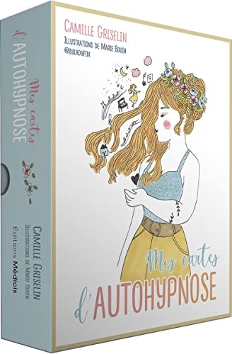 Mes cartes d'autohypnose Avec 40 cartes