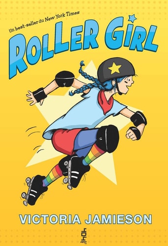 [9791032409367] Roller Girl