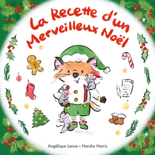 [9782211337274] La recette d'un merveilleux Noël