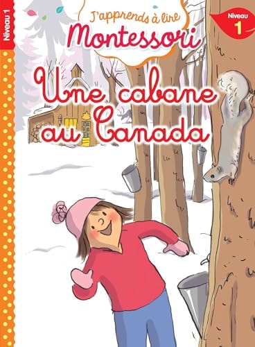 [9782017231530] Une cabane au Canada Niveau 1