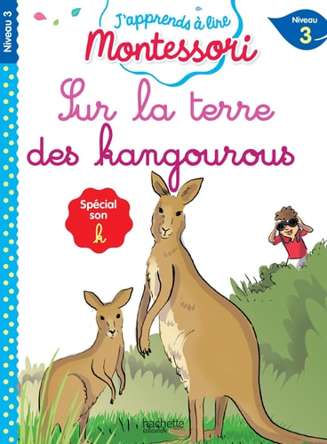 [9782017231462] Sur la terre des kangourous Niveau 3