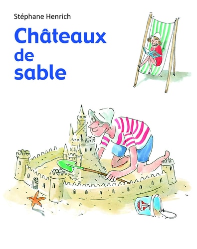 [9782211300322] Châteaux de sable