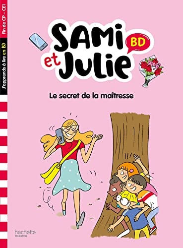 Le secret de la maîtresse Fin de CP-CE1