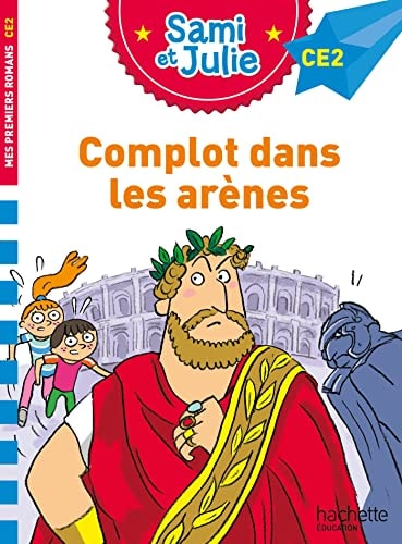 [9782017219965] Complot dans les arènes