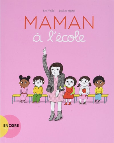 [9782330106539] Maman à l'école