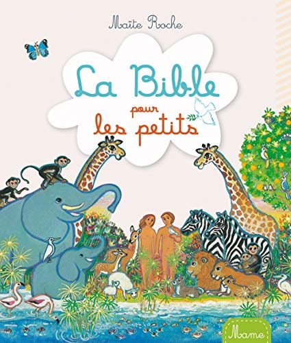 [9782728918485] La Bible pour les petits
