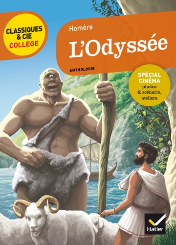 [9782401028166] L'Odyssée
