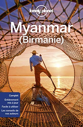 [9782816163353] Myanmar (Birmanie)