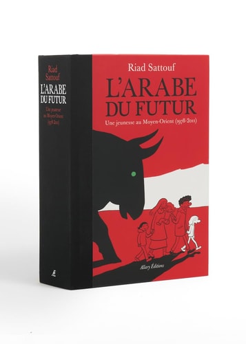 L'arabe du futur une jeunesse au Moyen-Orient (1978-2011)