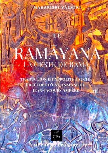 [9791091786294] Le Ramayana La geste de Rama