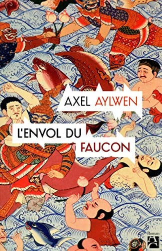 [9782843377143] L'envol du faucon