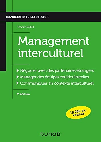 [9782100788897] Management interculturel