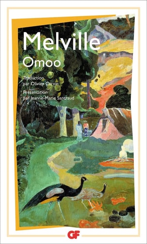 [9782081294509] Omoo récits des mers du Sud